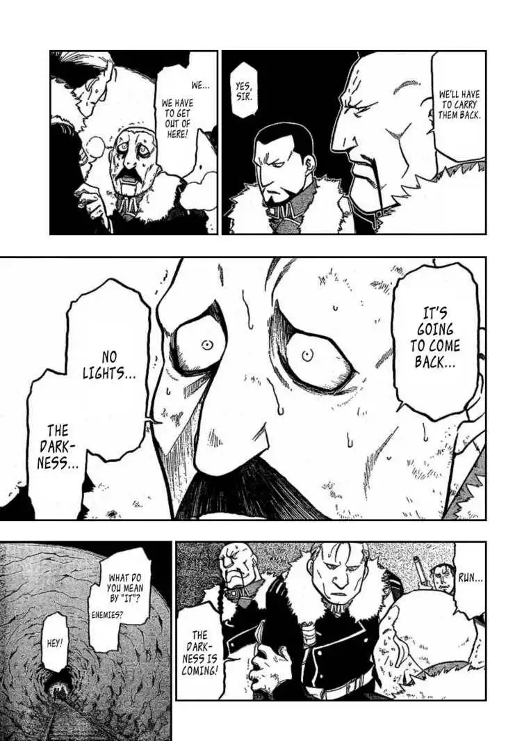 Full Metal Alchemist Chapter 70 27